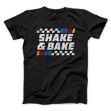 Shake And Bake Funny Movie Men/Unisex T-Shirt