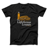 The Lighthouse Lounge Funny Movie Men/Unisex T-Shirt
