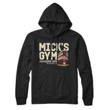 Mick's Gym Hoodie