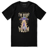 I'm Ready Dog T-Shirt