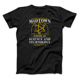 Midtown School Of Science And Technology Funny Movie Men/Unisex T-Shirt