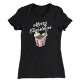Merry Christmas Takeout Women's T-Shirt