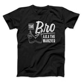 The Bro Aka Manzier Men/Unisex T-Shirt