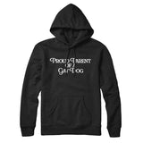 Proud Parent Of A Gay Dog Hoodie