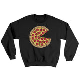 Pizza Slice Couple's Shirt Ugly Sweater Style001