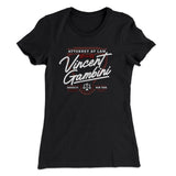 Vincent Gambini Attorney Women's T-Shirt