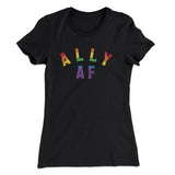 Ally Af Women's T-Shirt
