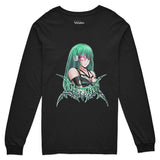 Power Level Long Sleeve T-Shirt