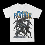 Black Panther Graphic Tee Style001
