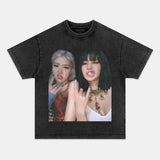 BLACKPINK TEE 6.5