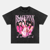 BLACKPINK TEE 6.5 Style002