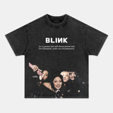 BLACKPINK TEE 6.5 Style001