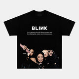 BLACKPINK TEE 6.5 Style001