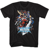Blazblue - Calamity Trigger T-Shirt