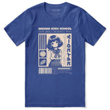 High School Girl T-Shirt