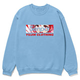 Senpai Sweatshirt Style001