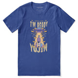 I'm Ready Dog T-Shirt