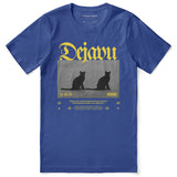Dejavu Cat T-Shirt