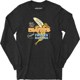 Bluth's Original Frozen Banana - Long Sleeve T-Shirt