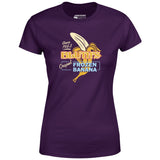 Bluth's Original Frozen Banana - Women's T-Shirt