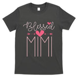 Blessed Mimi Mothers Day Grandparents Day Mimi T-Shirt