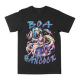 Boa Hancock Graphic Tee Style001
