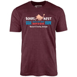 Boars Nest - Unisex T-Shirt