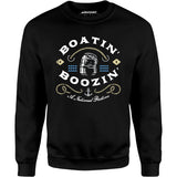 Boatin' & Boozin' - Unisex Sweatshirt