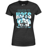 Boats n Hoes Tribute - Women's T-Shirt