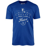 Boats n Hoes - Unisex T-Shirt