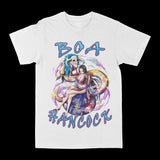 Boa Hancock Graphic Tee Style001