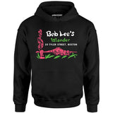 Bob Lee's Islander - Boston, MA - Vintage Tiki Bar - Unisex Hoodie