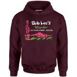 Bob Lee's Islander - Boston, MA - Vintage Tiki Bar - Unisex Hoodie