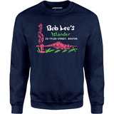 Bob Lee's Islander - Boston, MA - Vintage Tiki Bar - Unisex Sweatshirt