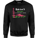Bob Lee's Islander - Boston, MA - Vintage Tiki Bar - Unisex Sweatshirt