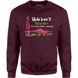 Bob Lee's Islander - Boston, MA - Vintage Tiki Bar - Unisex Sweatshirt