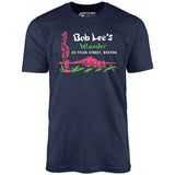 Bob Lee's Islander - Boston, MA - Vintage Tiki Bar - Unisex T-Shirt