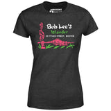 Bob Lee's Islander - Boston, MA - Vintage Tiki Bar - Women's T-Shirt
