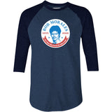Bob Morales 2028 - 3/4 Sleeve Raglan T-Shirt
