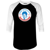 Bob Morales 2028 - 3/4 Sleeve Raglan T-Shirt