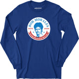 Bob Morales 2028 - Long Sleeve T-Shirt