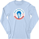 Bob Morales 2028 - Long Sleeve T-Shirt