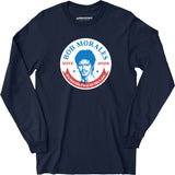 Bob Morales 2028 - Long Sleeve T-Shirt