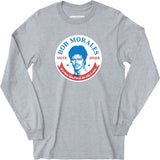 Bob Morales 2028 - Long Sleeve T-Shirt