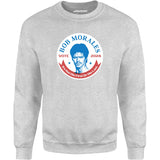 Bob Morales 2028 - Unisex Sweatshirt