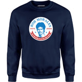 Bob Morales 2028 - Unisex Sweatshirt