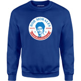 Bob Morales 2028 - Unisex Sweatshirt