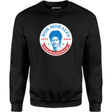 Bob Morales 2028 - Unisex Sweatshirt