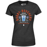 Bobby Boucher's High Quality H2O - Women's T-Shirt