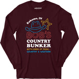 Bob's Country Bunker - Long Sleeve T-Shirt